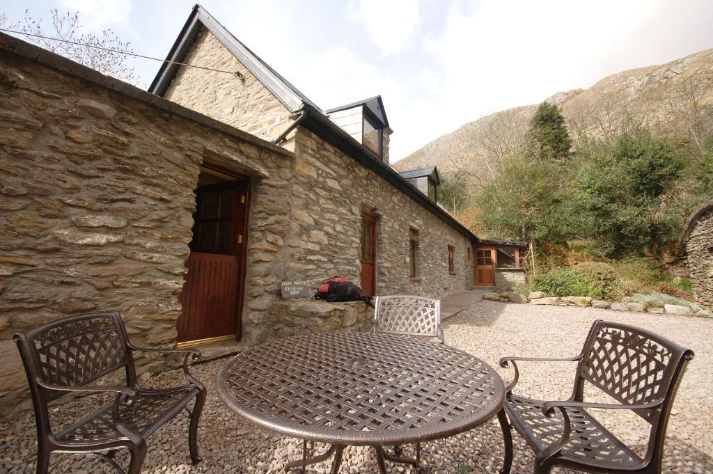 Stepping Stone Bed And Breakfast Glencar Exterior foto