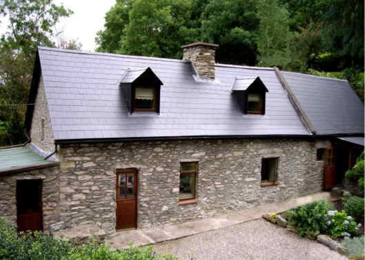 Stepping Stone Bed And Breakfast Glencar Exterior foto